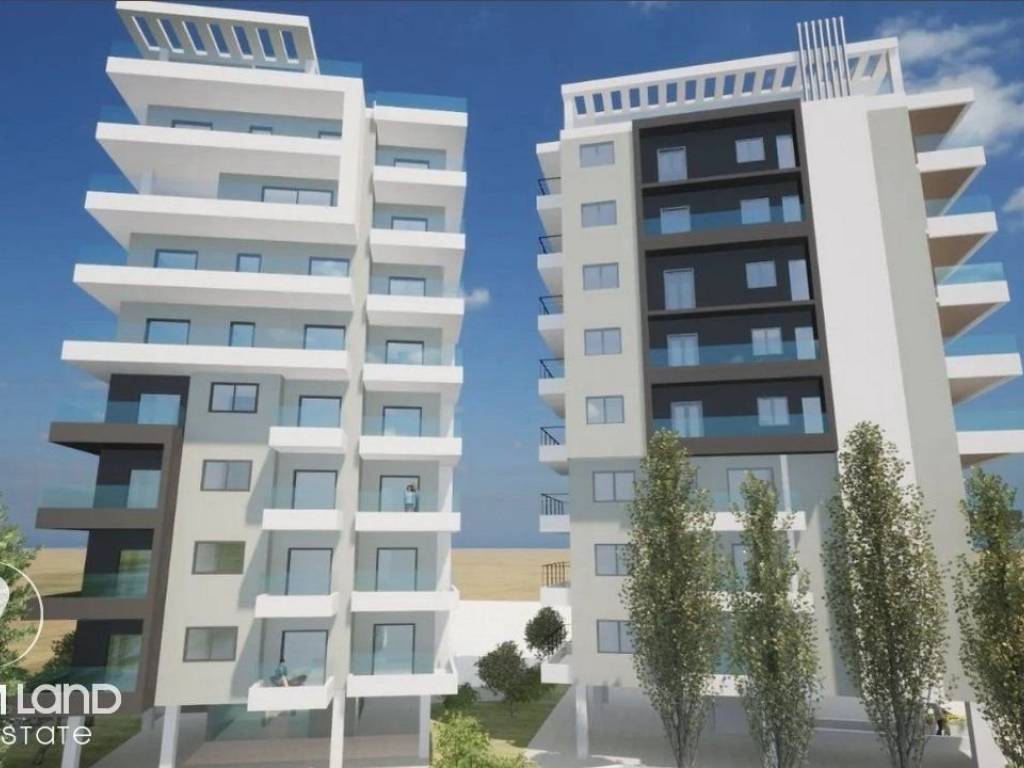 Forumland Real Estate, Εξωτερική Όψη