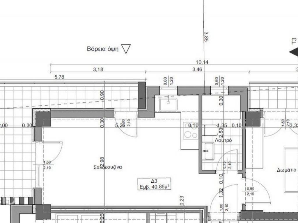 Forumland Real Estate, Κάτοψη Δ3