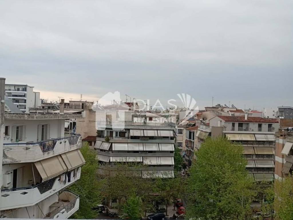 Θέα από μπαλκόνι