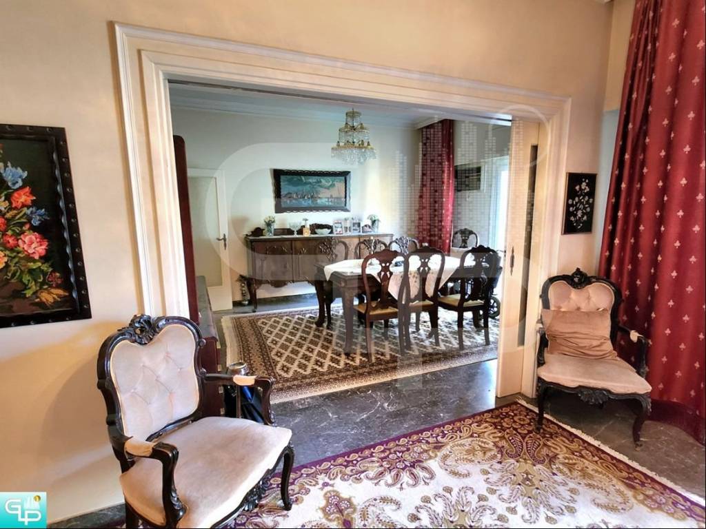 Διαχωριστικό Σαλονιού-Τραπεζαρίας