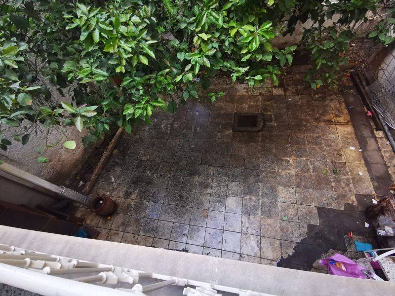 Θέα από μπαλκόνι