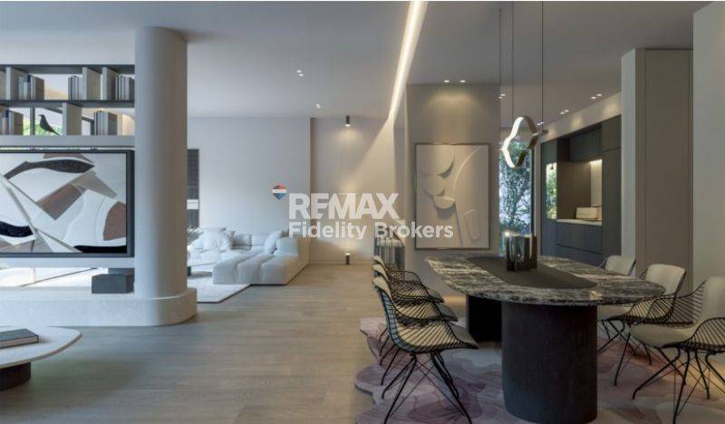 Θέα από μπαλκόνι