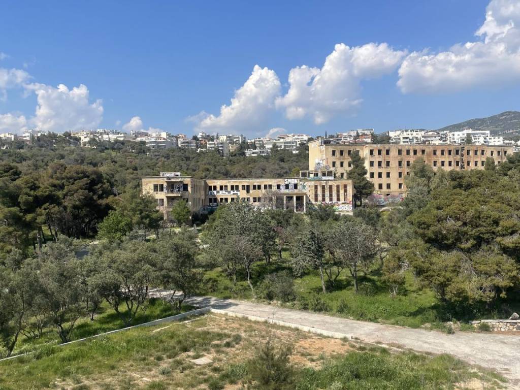 Εσωτερικοι χώροι