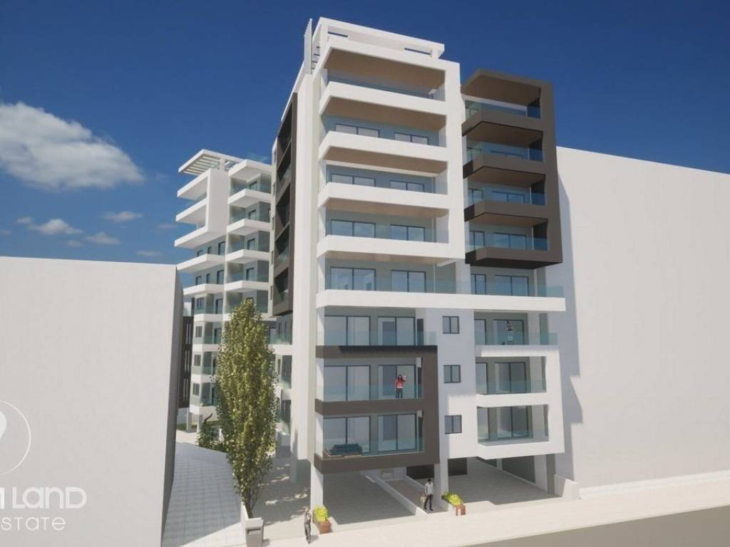 Forumland Real Estate, Εξωτερική Όψη