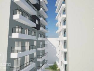 Forumland Real Estate, Εξωτερική Όψη