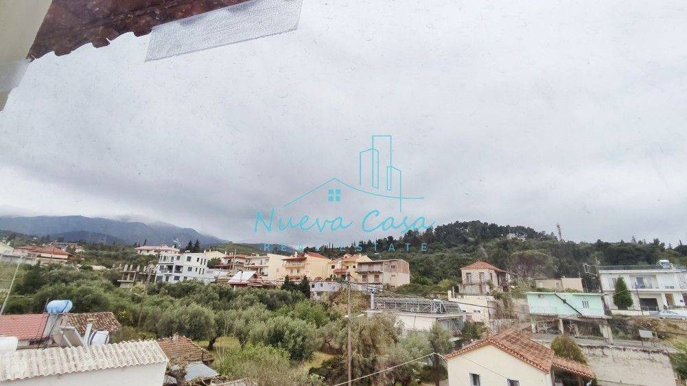 Θέα απο μπαλκόνι