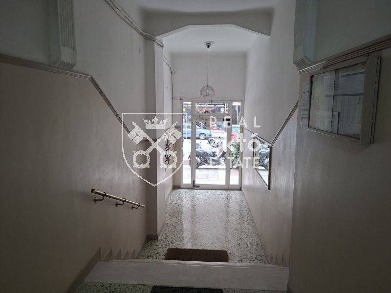 Είσοδος οικοδομής