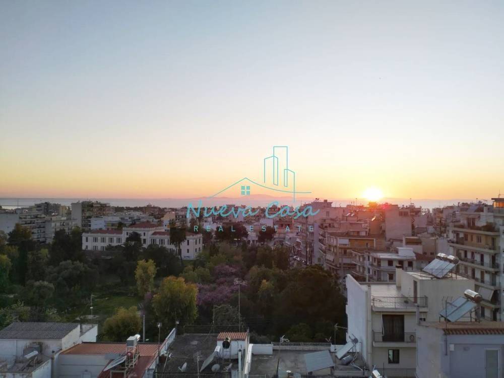 Θέα απο μπαλκόνι