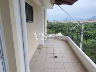 Θέα απο μπαλκόνι