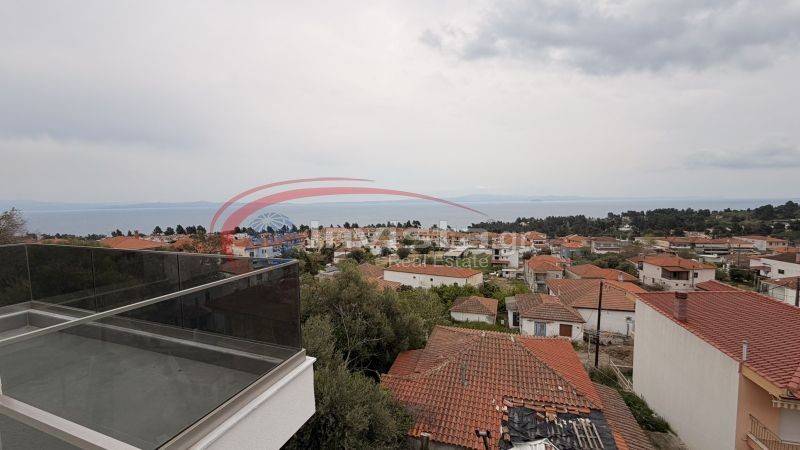 Θέα από μπαλκόνι