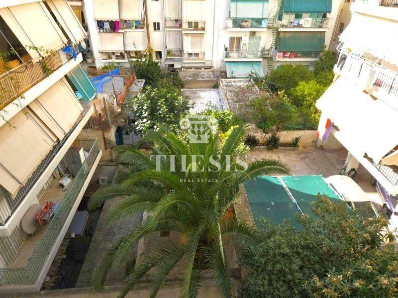 Θέα από μπαλκόνι