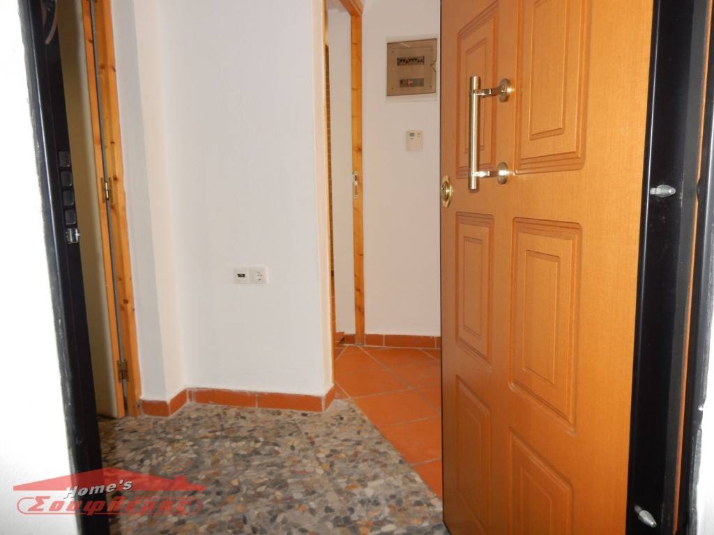 ΘΩΡΑΚΙΣΜΕΝΗ ΠΟΡΤΑ