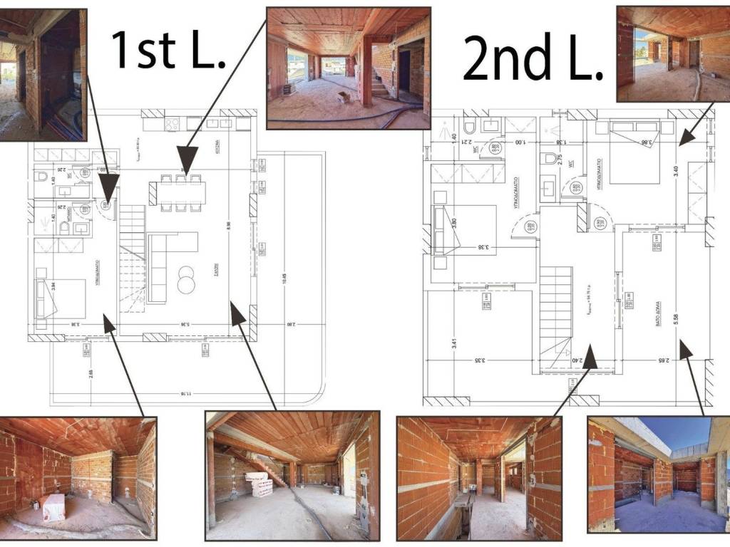Εσωτερικοι χώροι
