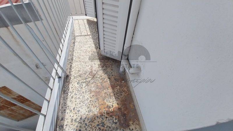 Θέα από μπαλκόνι