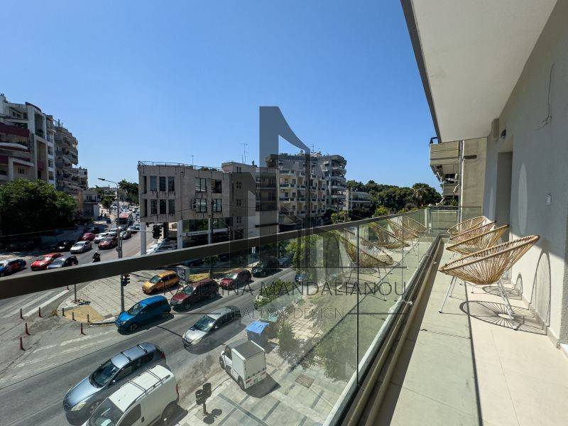 Θέα από μπαλκόνι