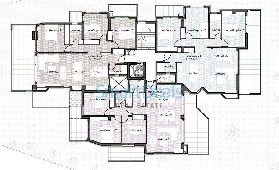 Εσωτερικοι χώροι