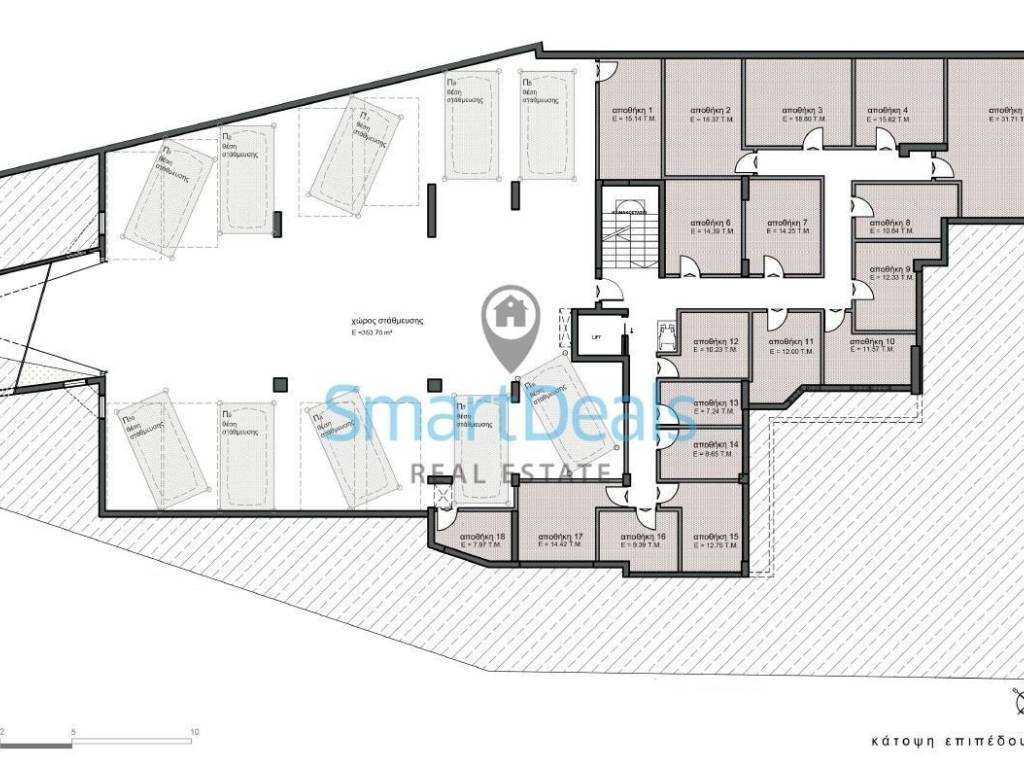 Εσωτερικοι χώροι