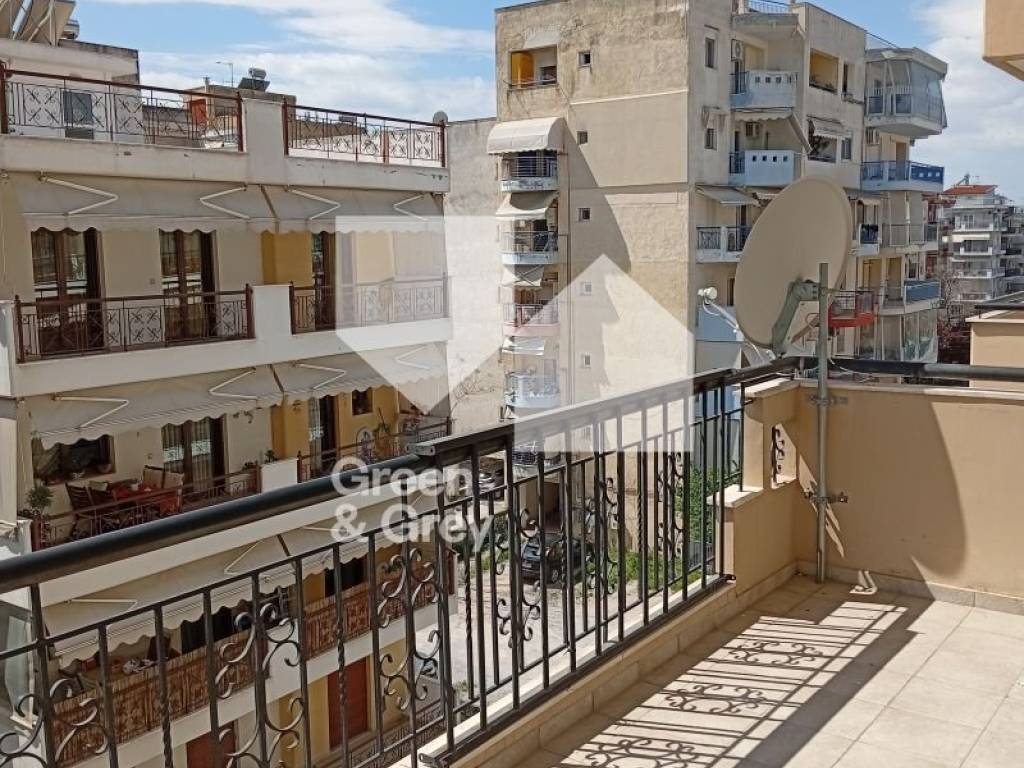 Θέα από μπαλκόνι