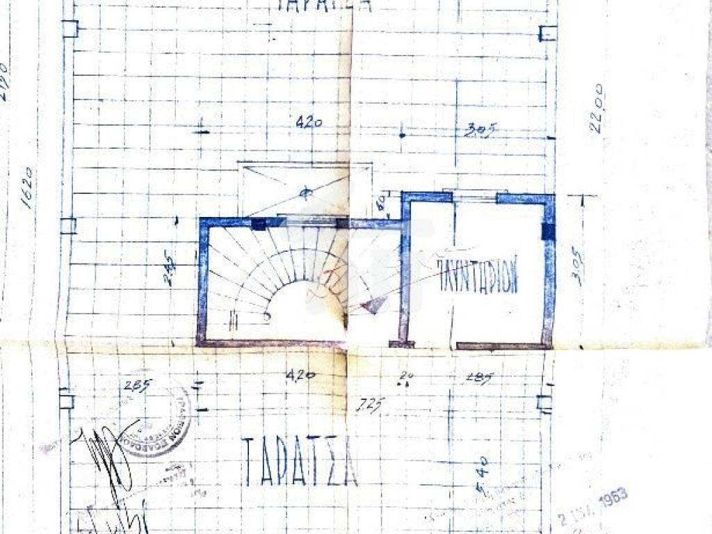 Εσωτερικοι χώροι