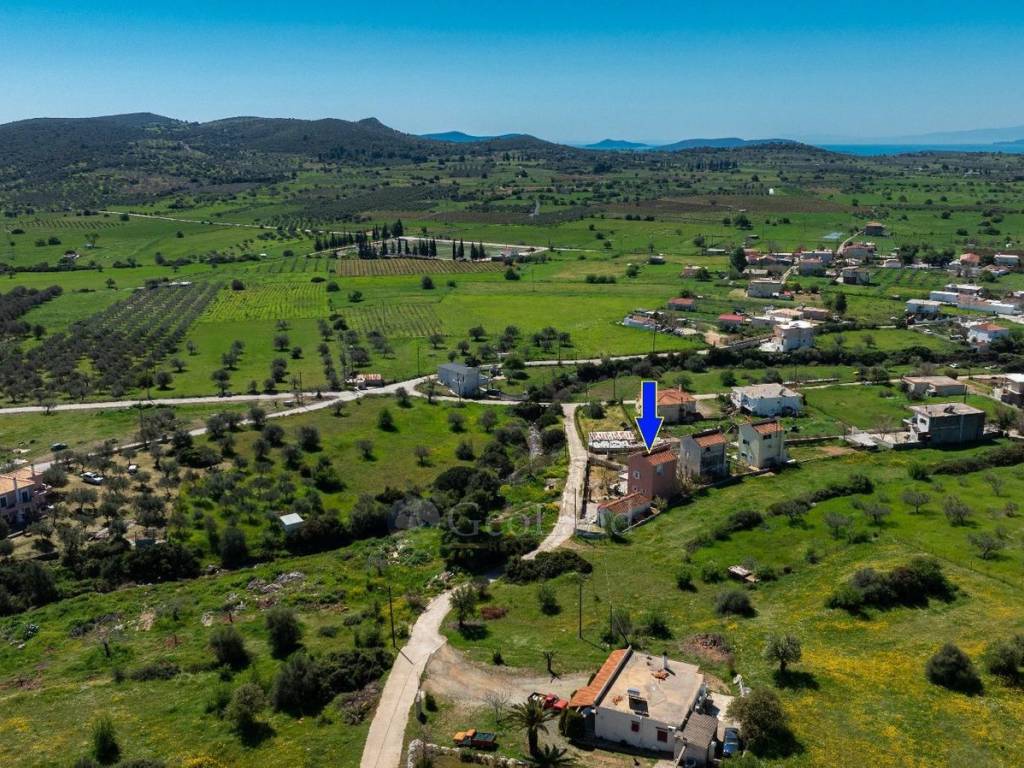 Θέα από μπαλκόνι