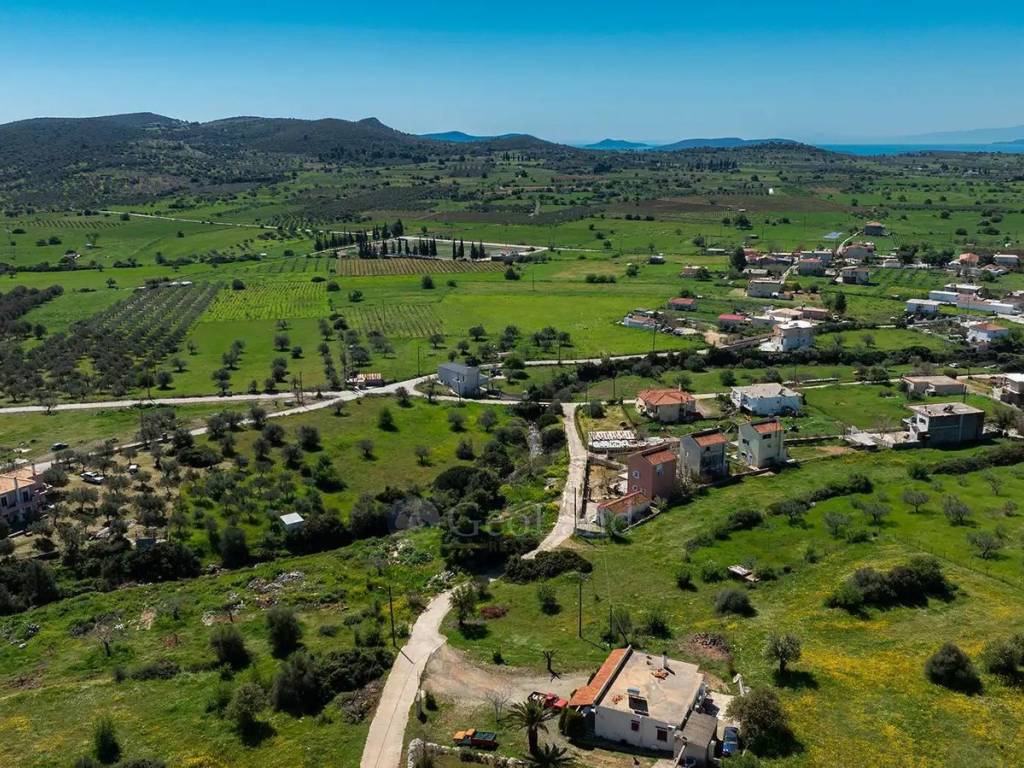 Θέα από μπαλκόνι