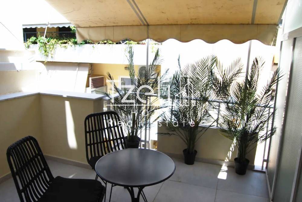 Άποψη χώρου