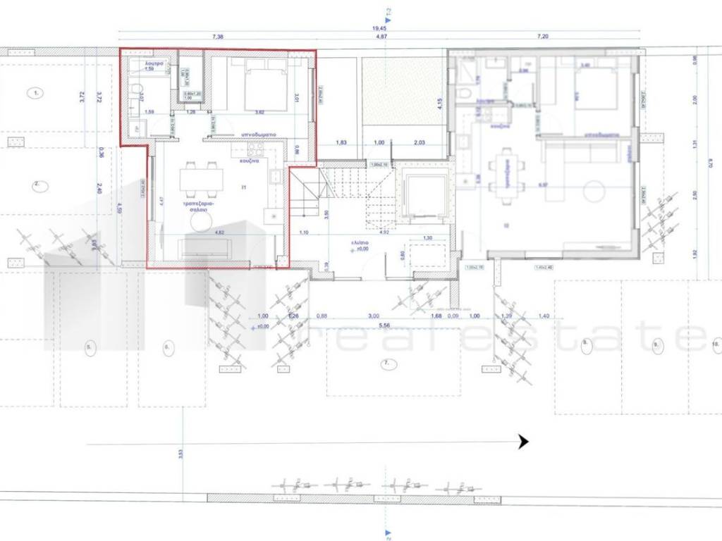 Εσωτερικοι χώροι