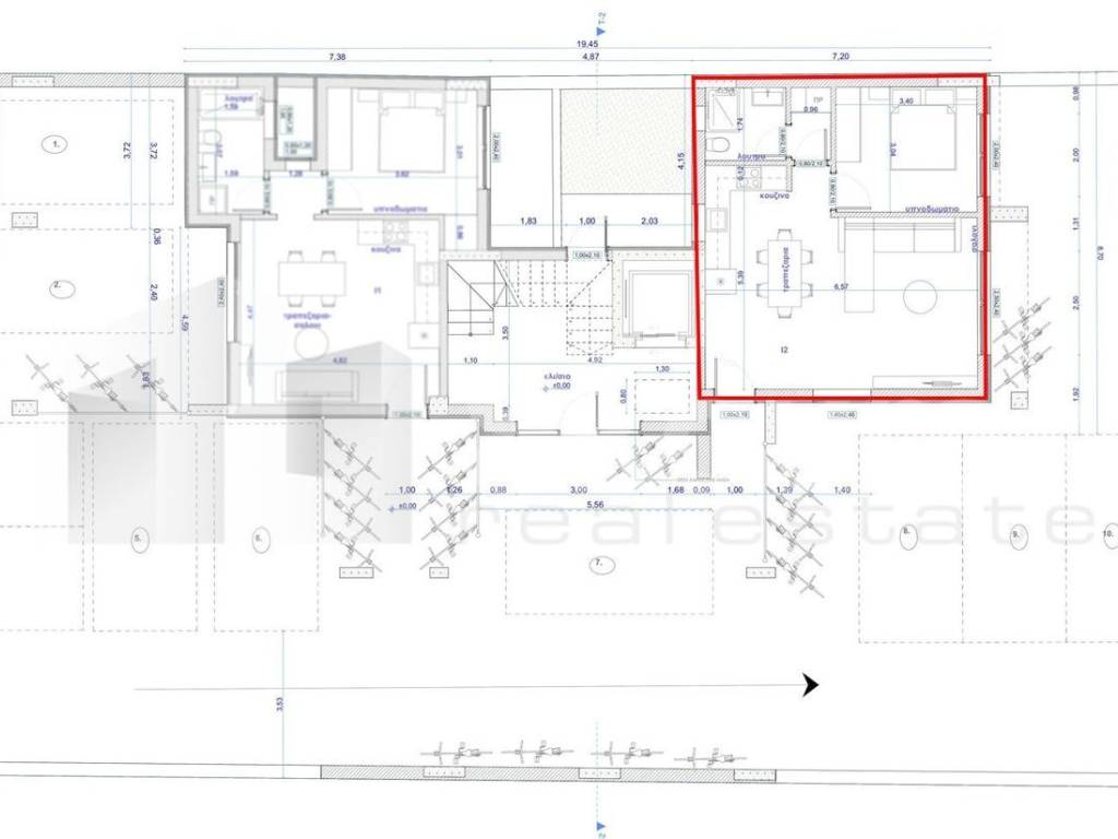 Εσωτερικοι χώροι