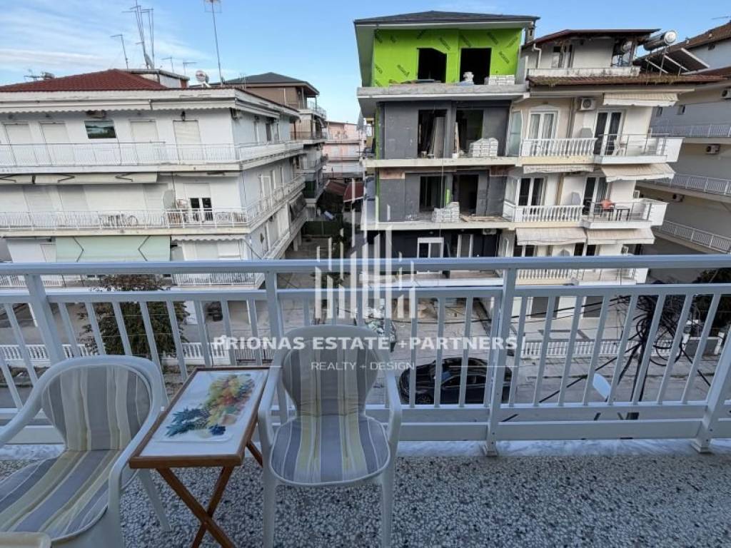 Θέα από μπαλκόνι