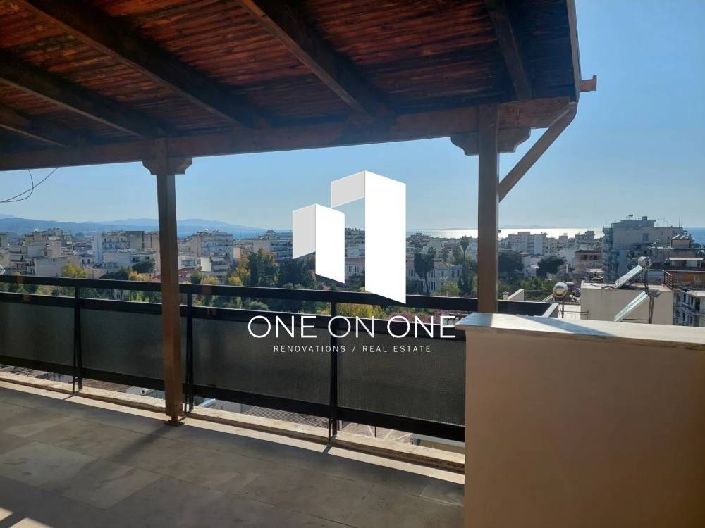 Θέα απο μπαλκόνι