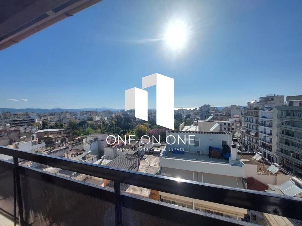 Θέα απο μπαλκόνι