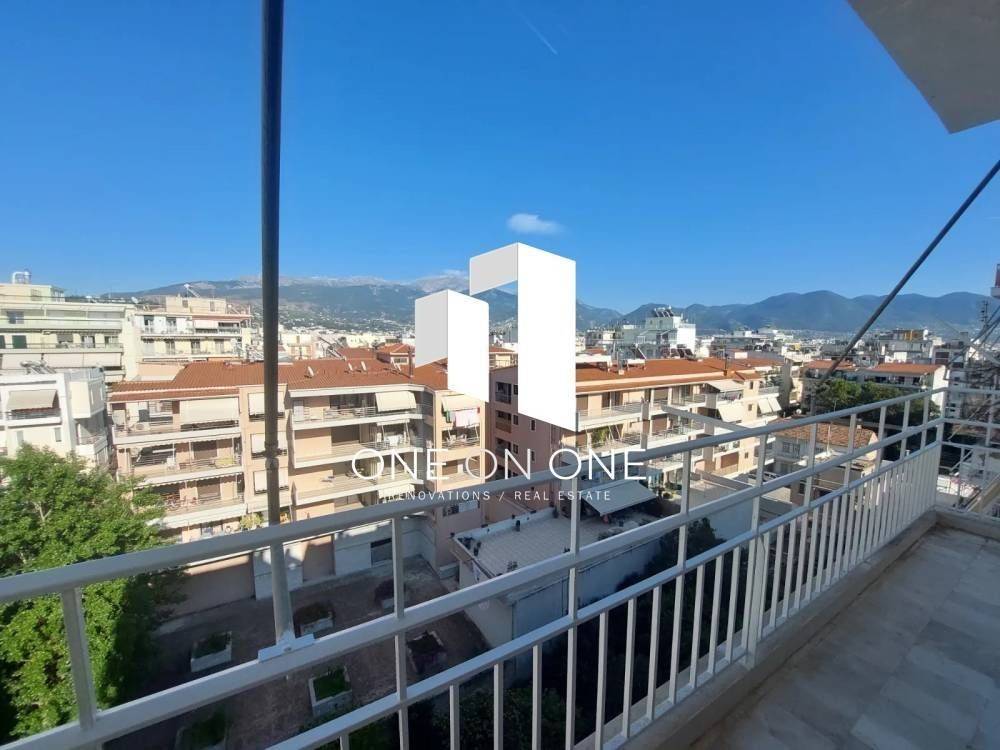 Θέα απο μπαλκόνι