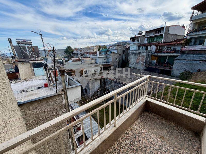 Θέα από μπαλκόνι