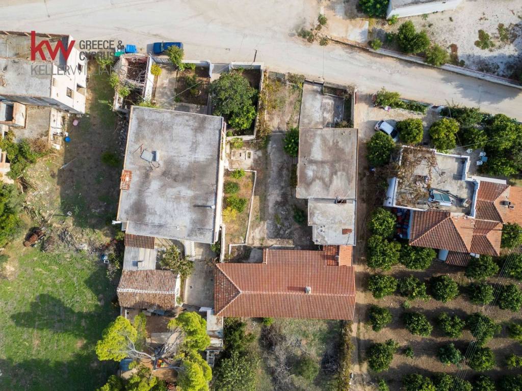 Εξωτερικοι χώροι