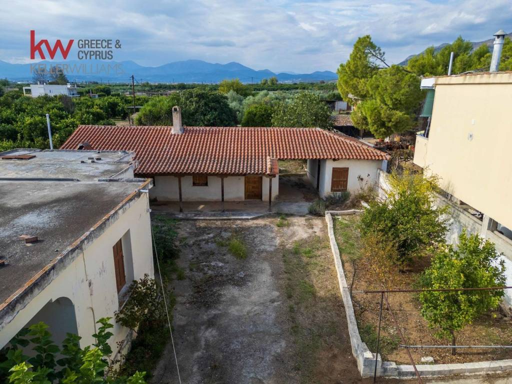 Εξωτερικοι χώροι