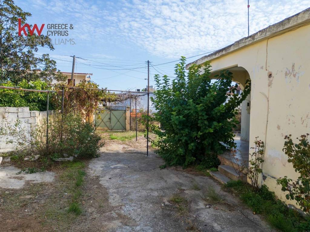 Εξωτερικοι χώροι