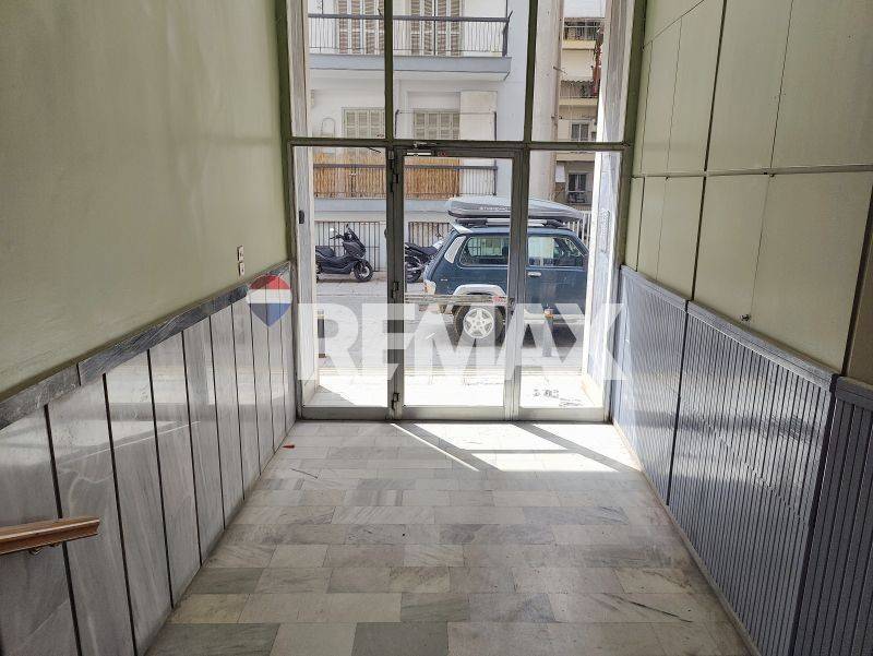 Είσοδος οικοδομής