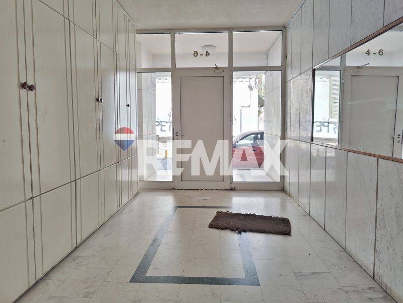 Είσοδος οικοδομής