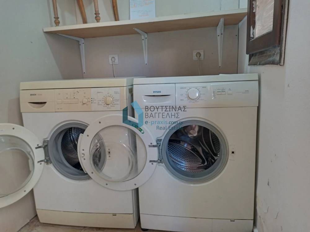 Κοινόχρηστα πλυντήρια 