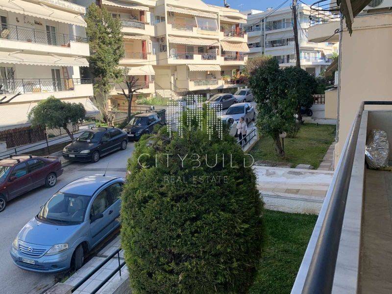 Θέα από μπαλκόνι