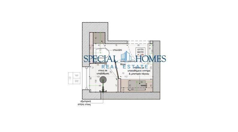 Εσωτερικοι χώροι