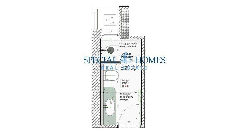 Εσωτερικοι χώροι