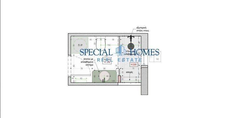 Εσωτερικοι χώροι