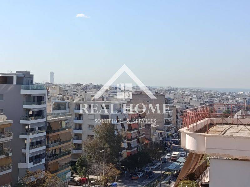 Θέα από μπαλκόνι