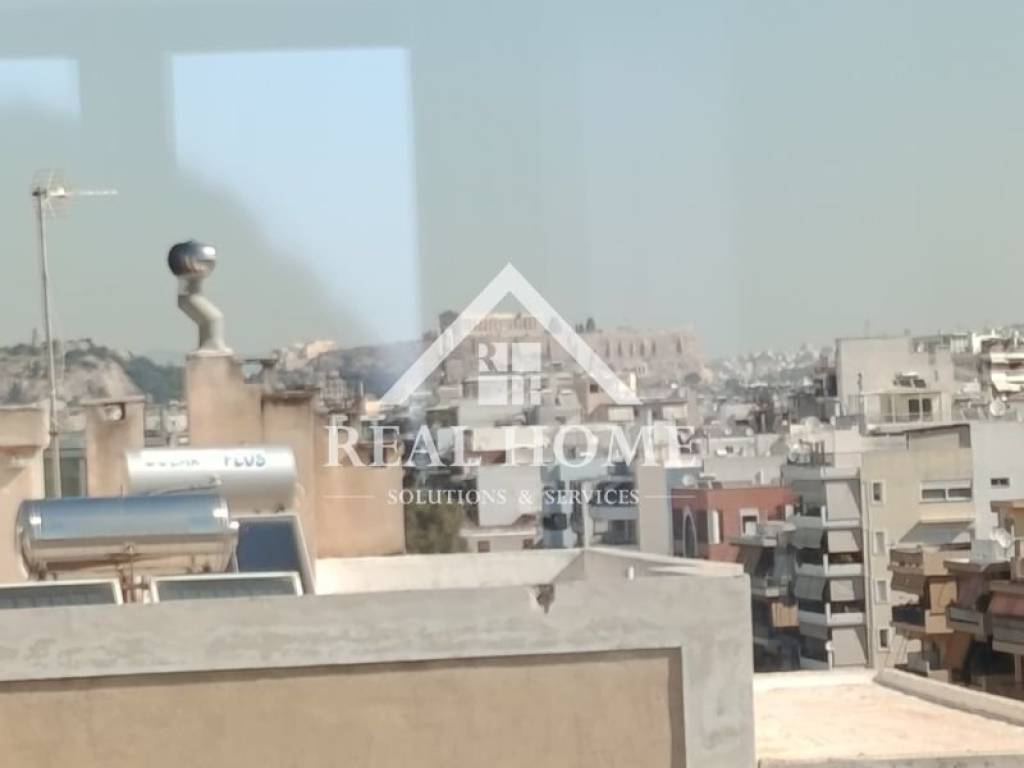 Θέα από μπαλκόνι