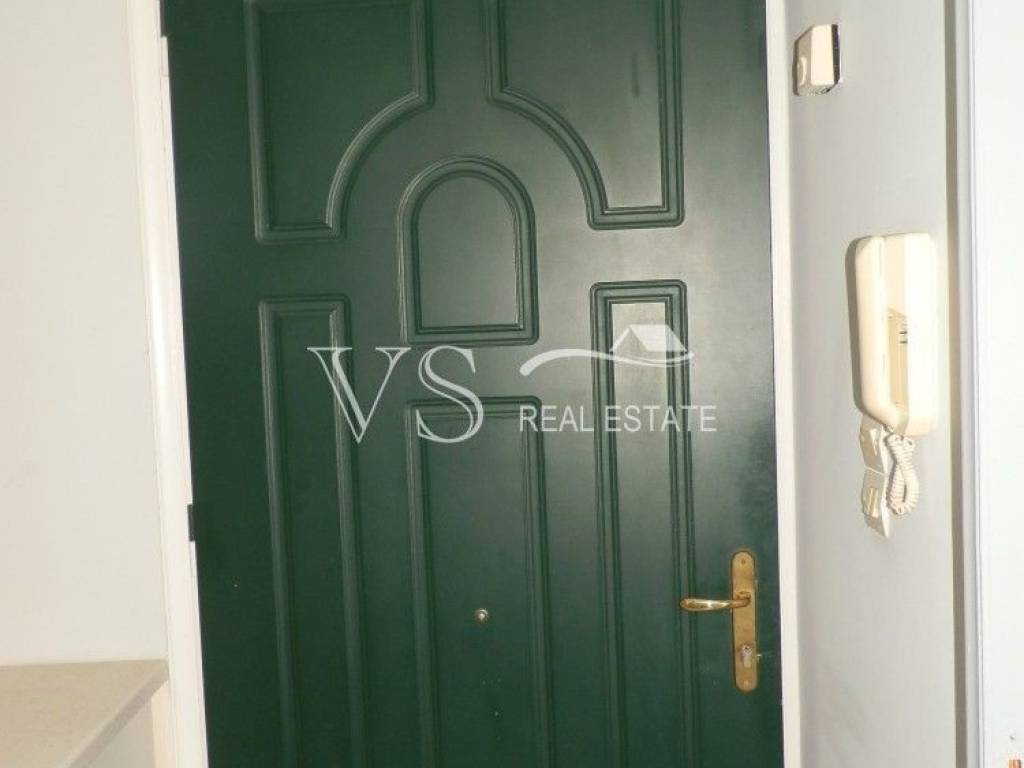 Είσοδος οικοδομής