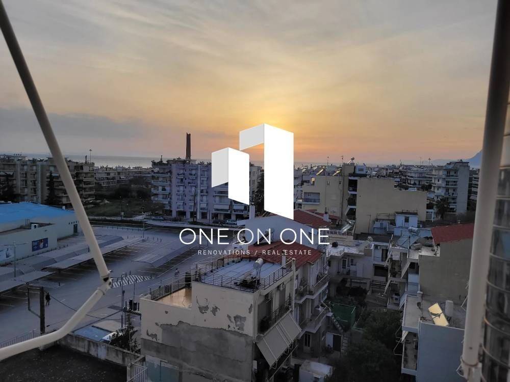 Θέα απο μπαλκόνι