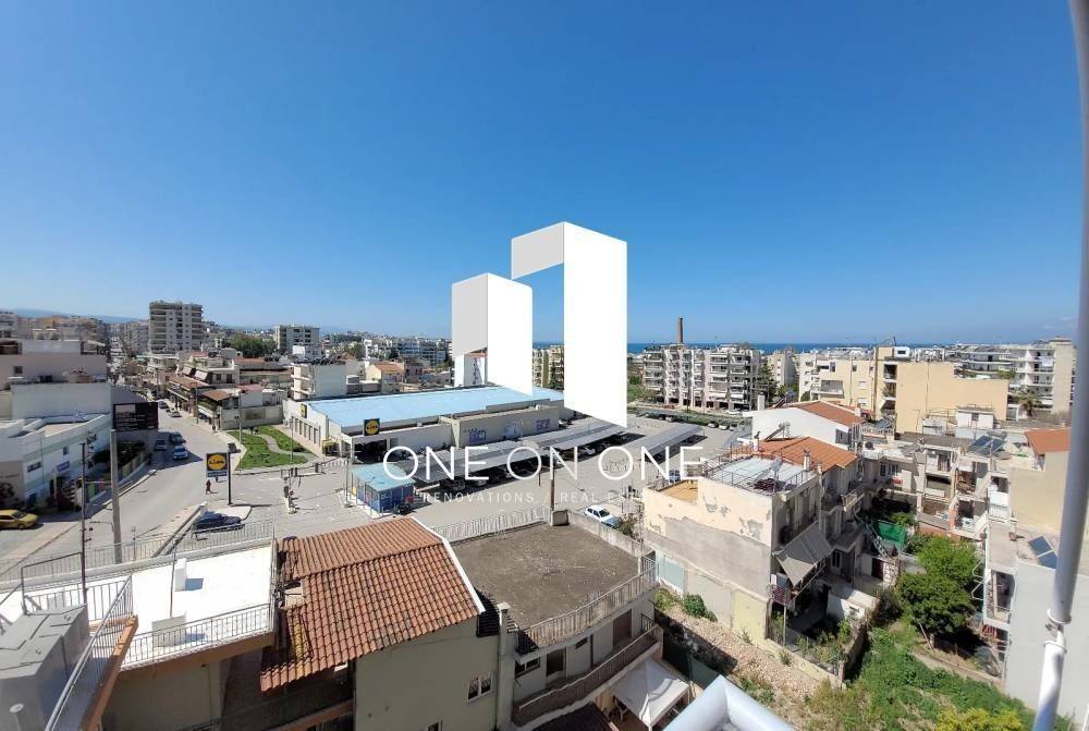 Θέα απο μπαλκόνι