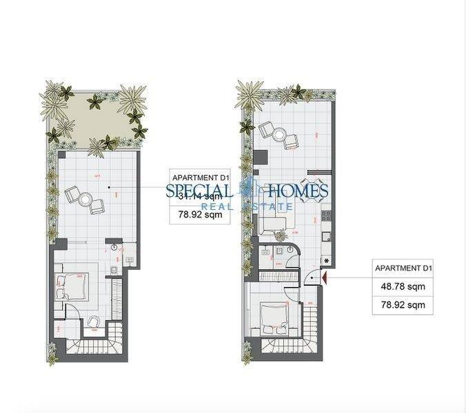 Εσωτερικοι χώροι