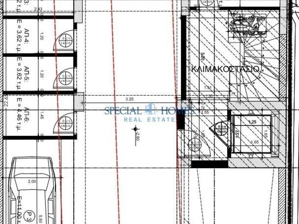 Εσωτερικοι χώροι